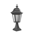 SNOC MANOR - LARGE PEDESTAL MOUNT 31240 - Post
