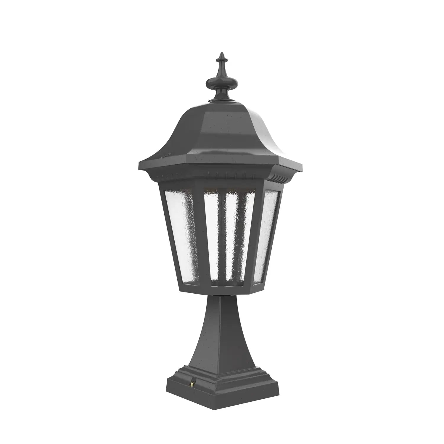 SNOC MANOR - LARGE PEDESTAL MOUNT 31240 - Post