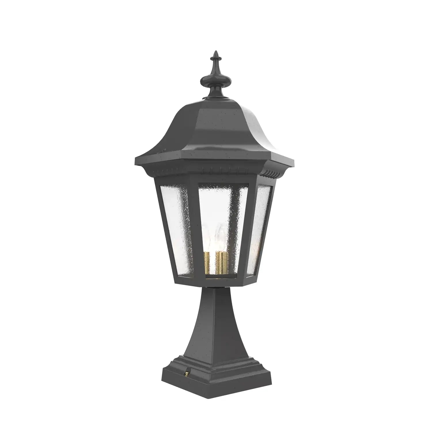 SNOC MANOR - LARGE PEDESTAL MOUNT 31240 - Post