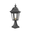 SNOC MANOR - LARGE PEDESTAL MOUNT 31240 - Post