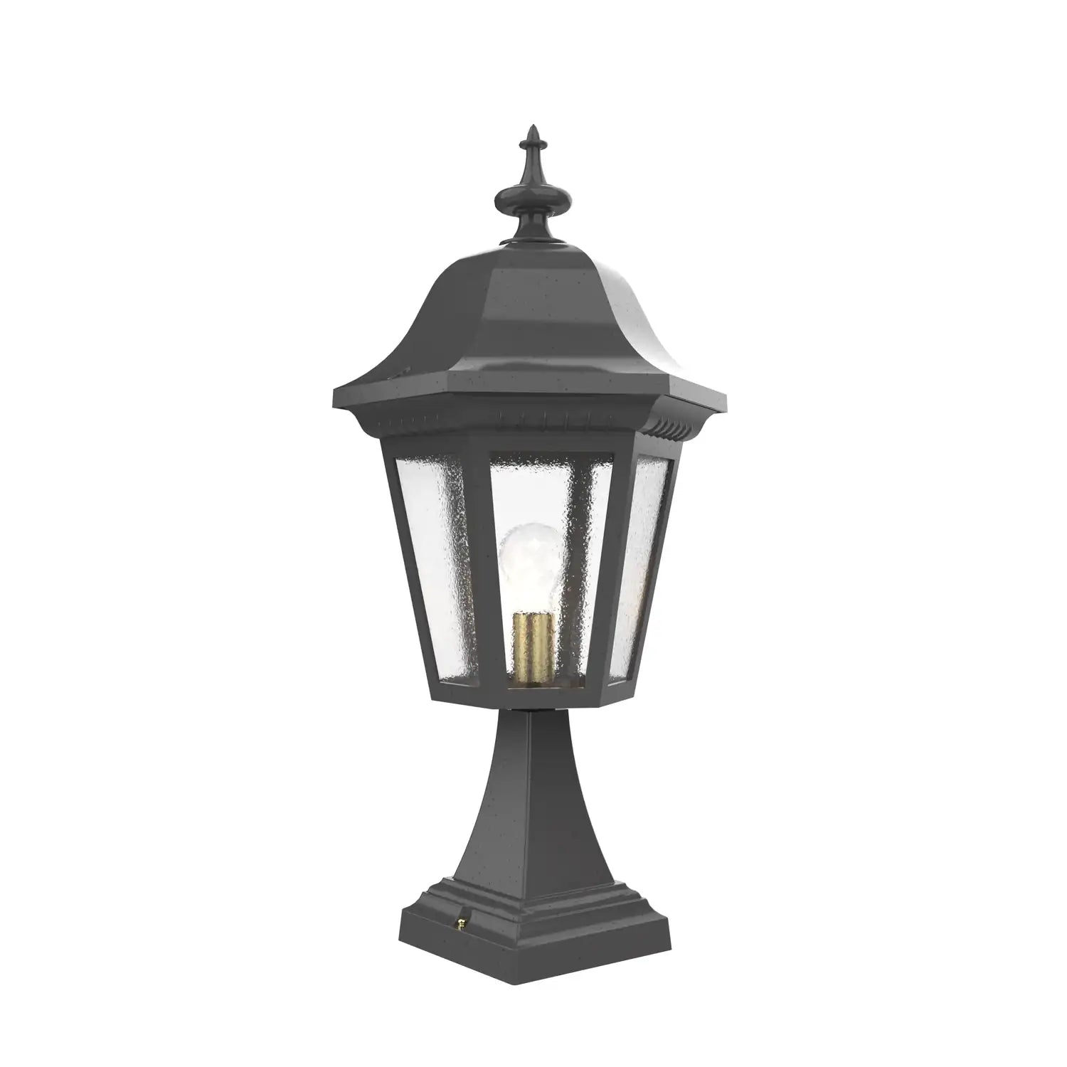 SNOC MANOR - LARGE PEDESTAL MOUNT 31240 - Post