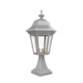 SNOC MANOR - LARGE PEDESTAL MOUNT 31240 - Post