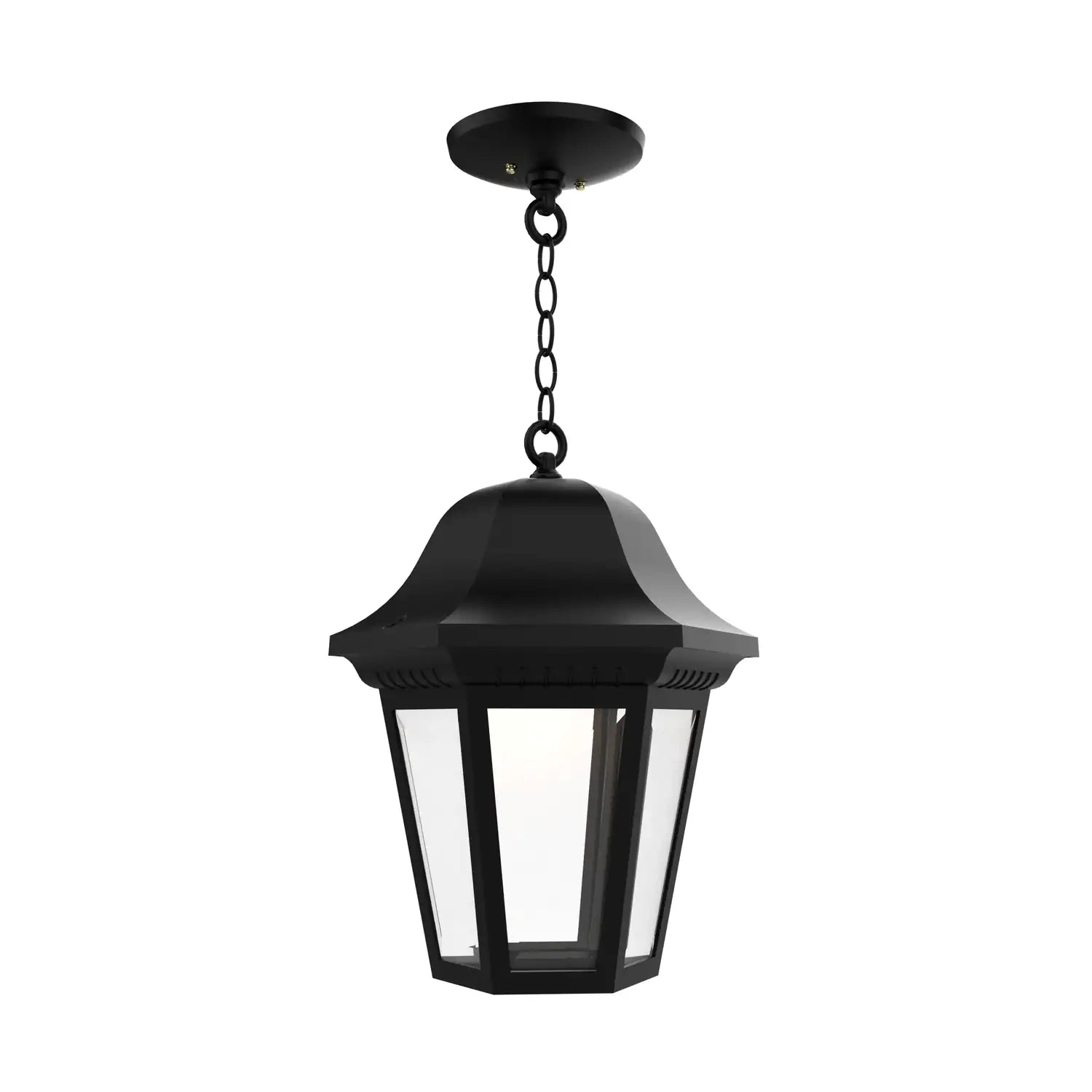 SNOC, MANOR - CEILING MOUNT WITH CHAIN OPEN BOTTOM LARGE 31250, OUTDOOR CEILING LIGHT