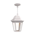 SNOC, MANOR - CEILING MOUNT WITH CHAIN OPEN BOTTOM LARGE 31250, OUTDOOR CEILING LIGHT
