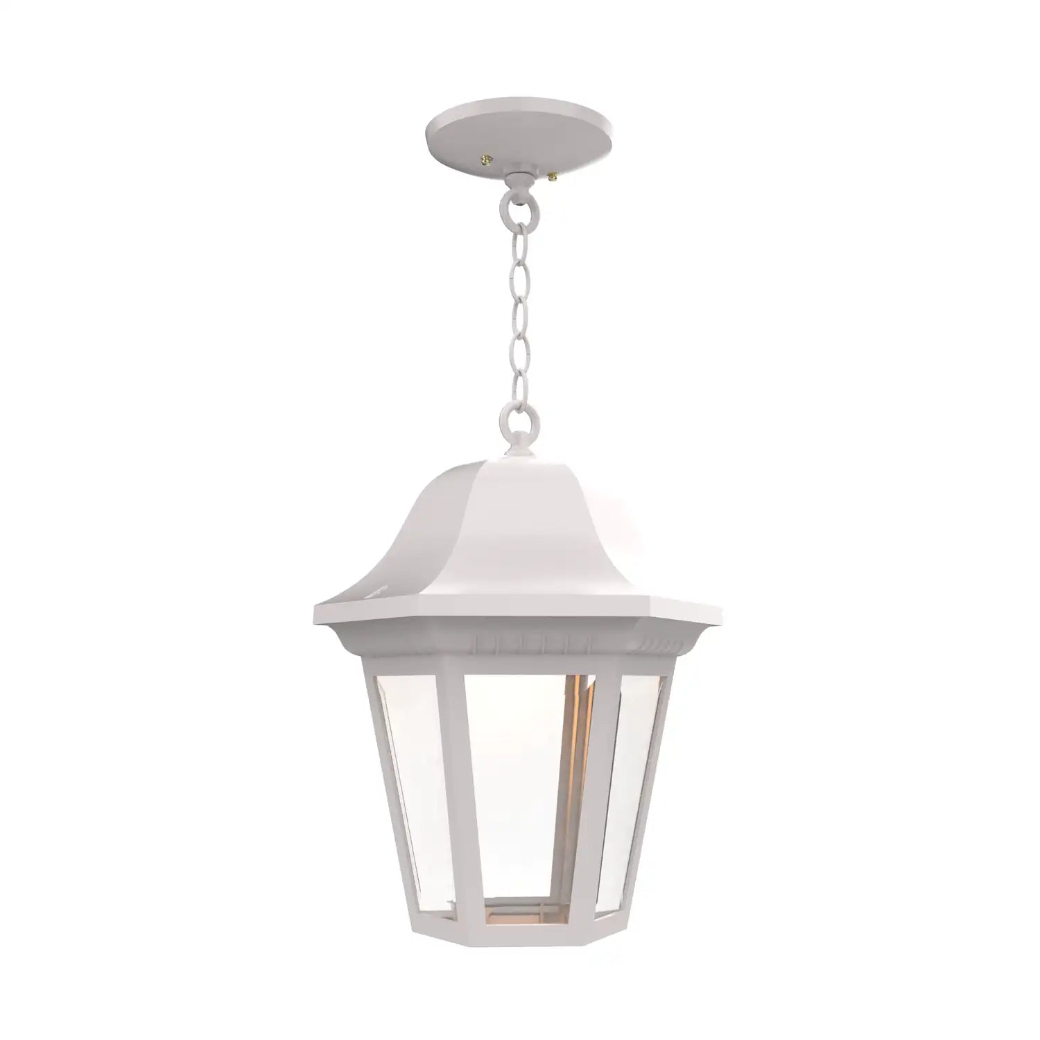 SNOC, MANOR - CEILING MOUNT WITH CHAIN OPEN BOTTOM LARGE 31250, OUTDOOR CEILING LIGHT