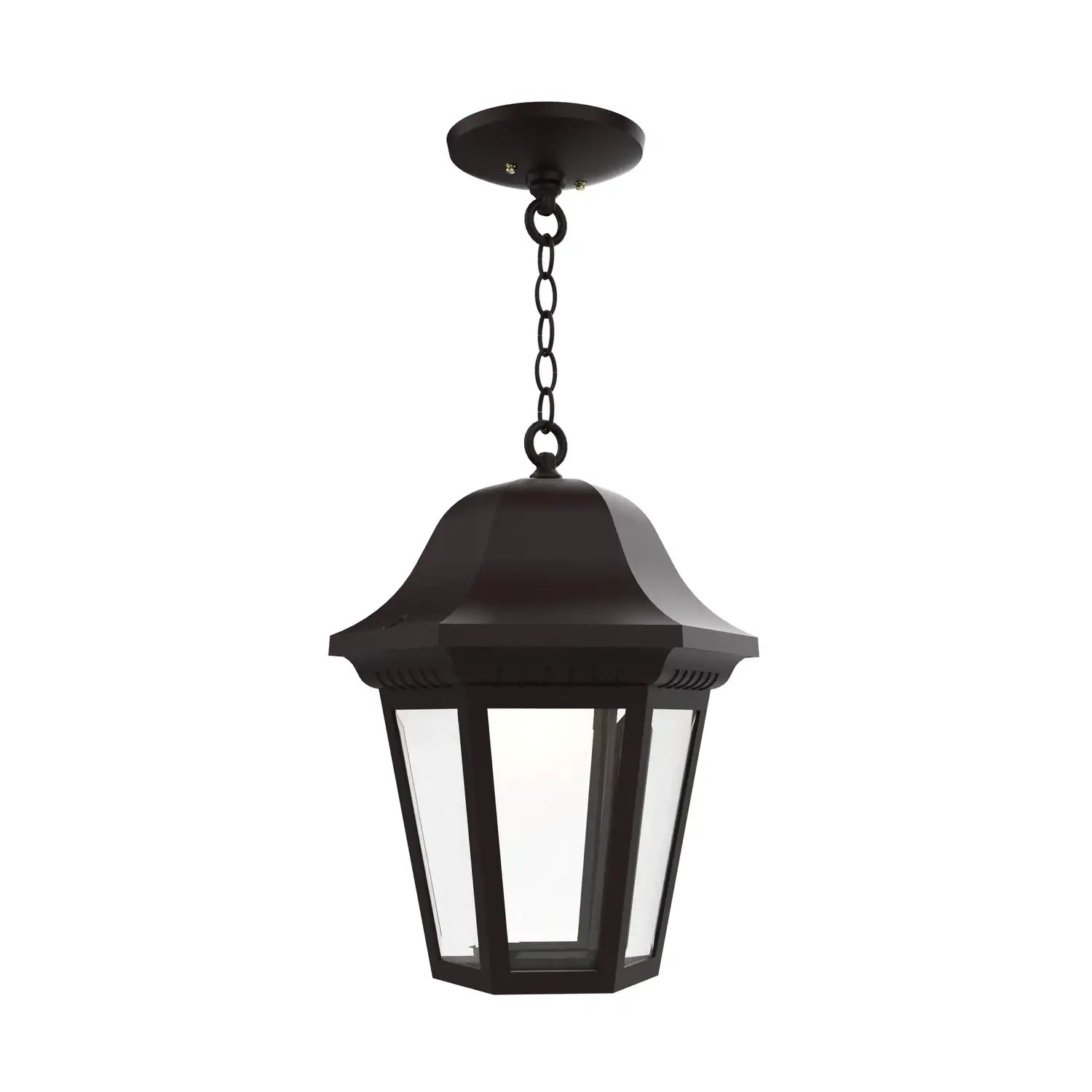 SNOC, MANOR - CEILING MOUNT WITH CHAIN OPEN BOTTOM LARGE 31250, OUTDOOR CEILING LIGHT