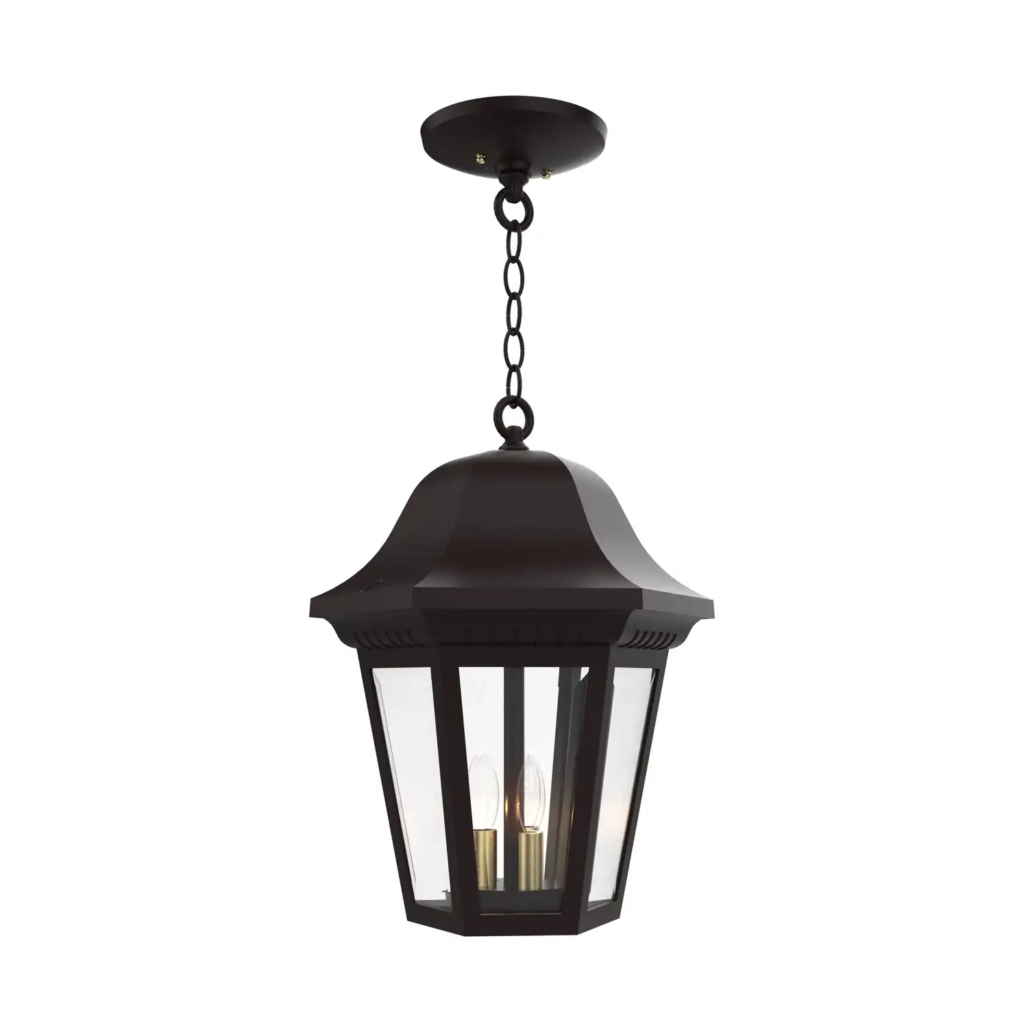 SNOC, MANOR - CEILING MOUNT WITH CHAIN OPEN BOTTOM LARGE 31250, OUTDOOR CEILING LIGHT