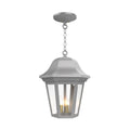 SNOC, MANOR - CEILING MOUNT WITH CHAIN OPEN BOTTOM LARGE 31250, OUTDOOR CEILING LIGHT