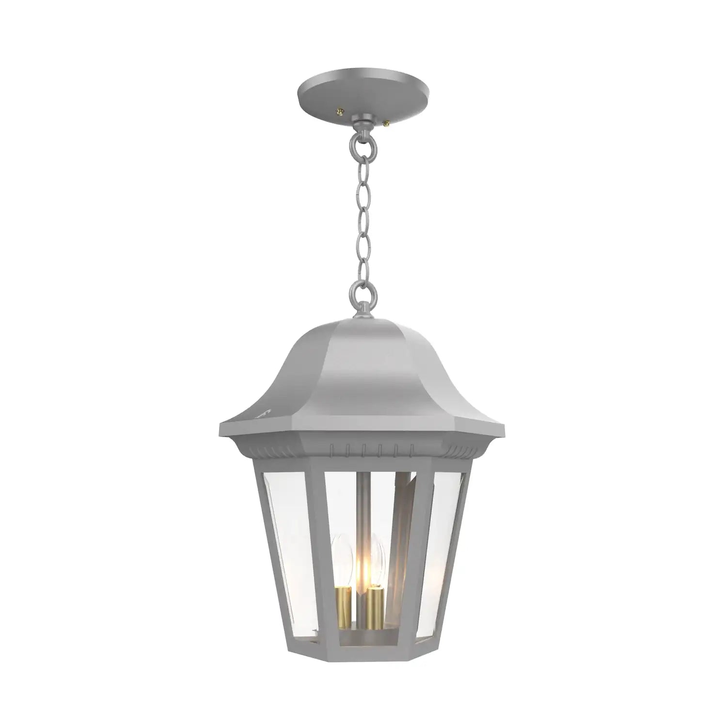 SNOC, MANOR - CEILING MOUNT WITH CHAIN OPEN BOTTOM LARGE 31250, OUTDOOR CEILING LIGHT