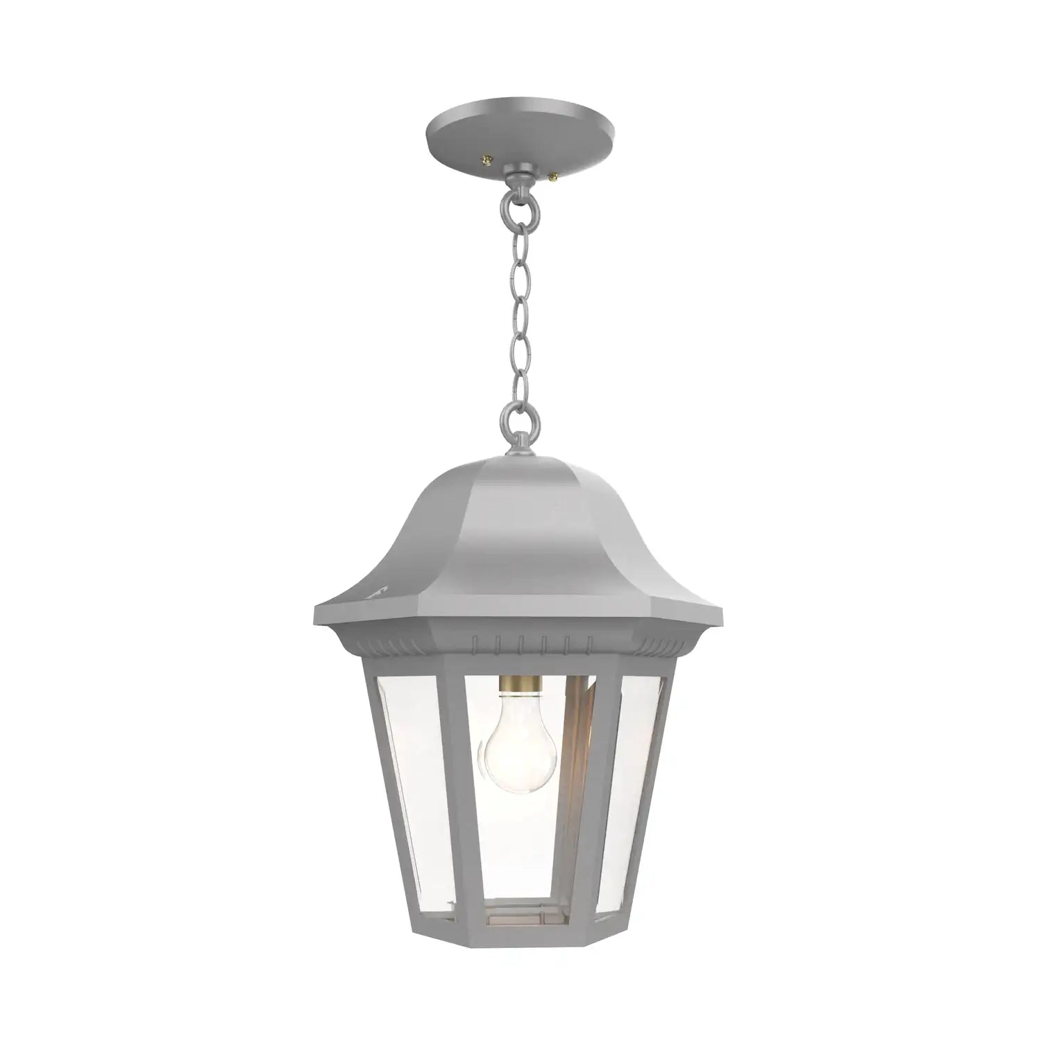 SNOC, MANOR - CEILING MOUNT WITH CHAIN OPEN BOTTOM LARGE 31250, OUTDOOR CEILING LIGHT
