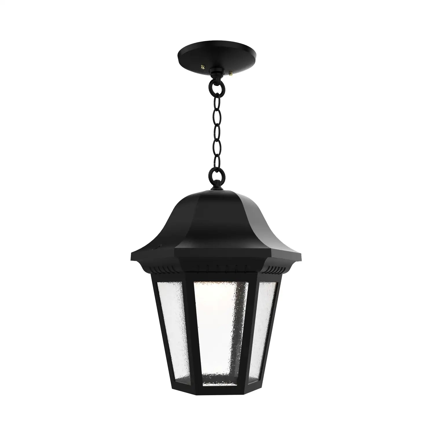 SNOC, MANOR - CEILING MOUNT WITH CHAIN OPEN BOTTOM LARGE 31250, OUTDOOR CEILING LIGHT