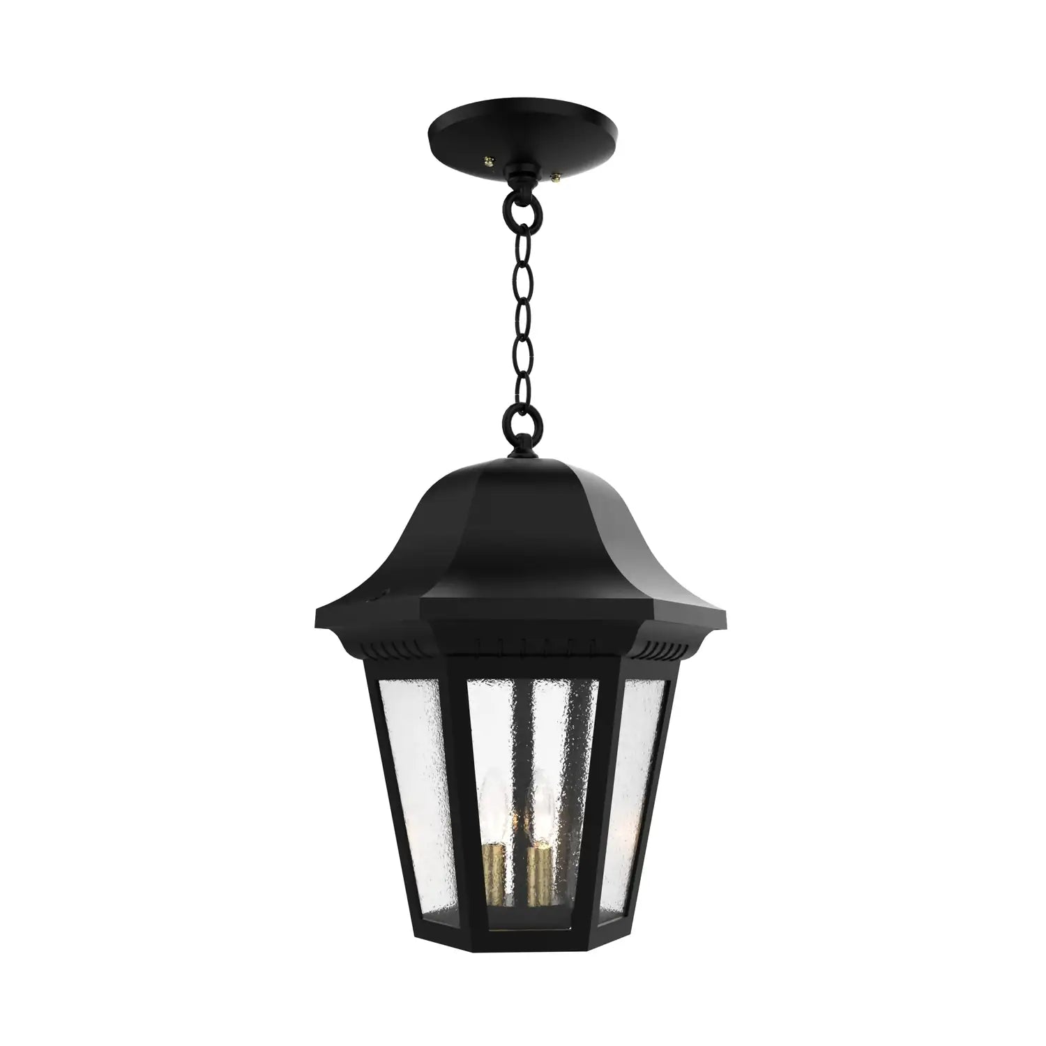 SNOC, MANOR - CEILING MOUNT WITH CHAIN OPEN BOTTOM LARGE 31250, OUTDOOR CEILING LIGHT