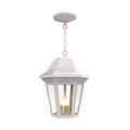 SNOC, MANOR - CEILING MOUNT WITH CHAIN OPEN BOTTOM LARGE 31250, OUTDOOR CEILING LIGHT