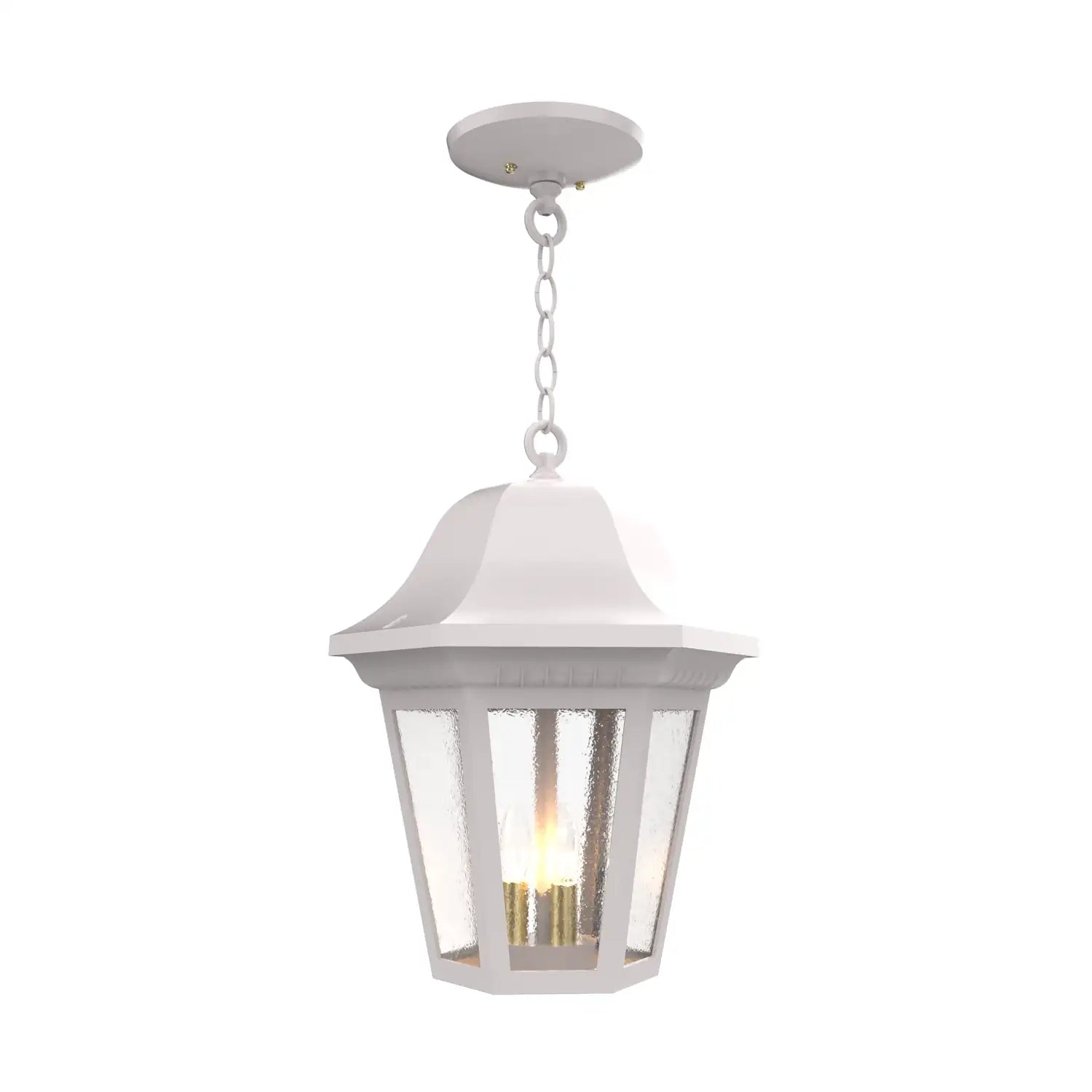 SNOC, MANOR - CEILING MOUNT WITH CHAIN OPEN BOTTOM LARGE 31250, OUTDOOR CEILING LIGHT