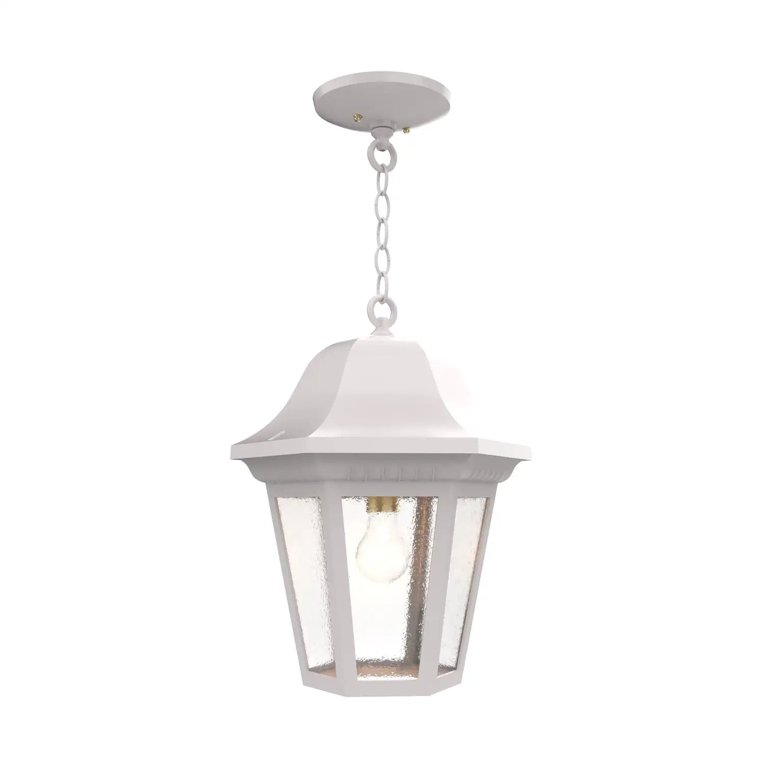 SNOC, MANOR - CEILING MOUNT WITH CHAIN OPEN BOTTOM LARGE 31250, OUTDOOR CEILING LIGHT