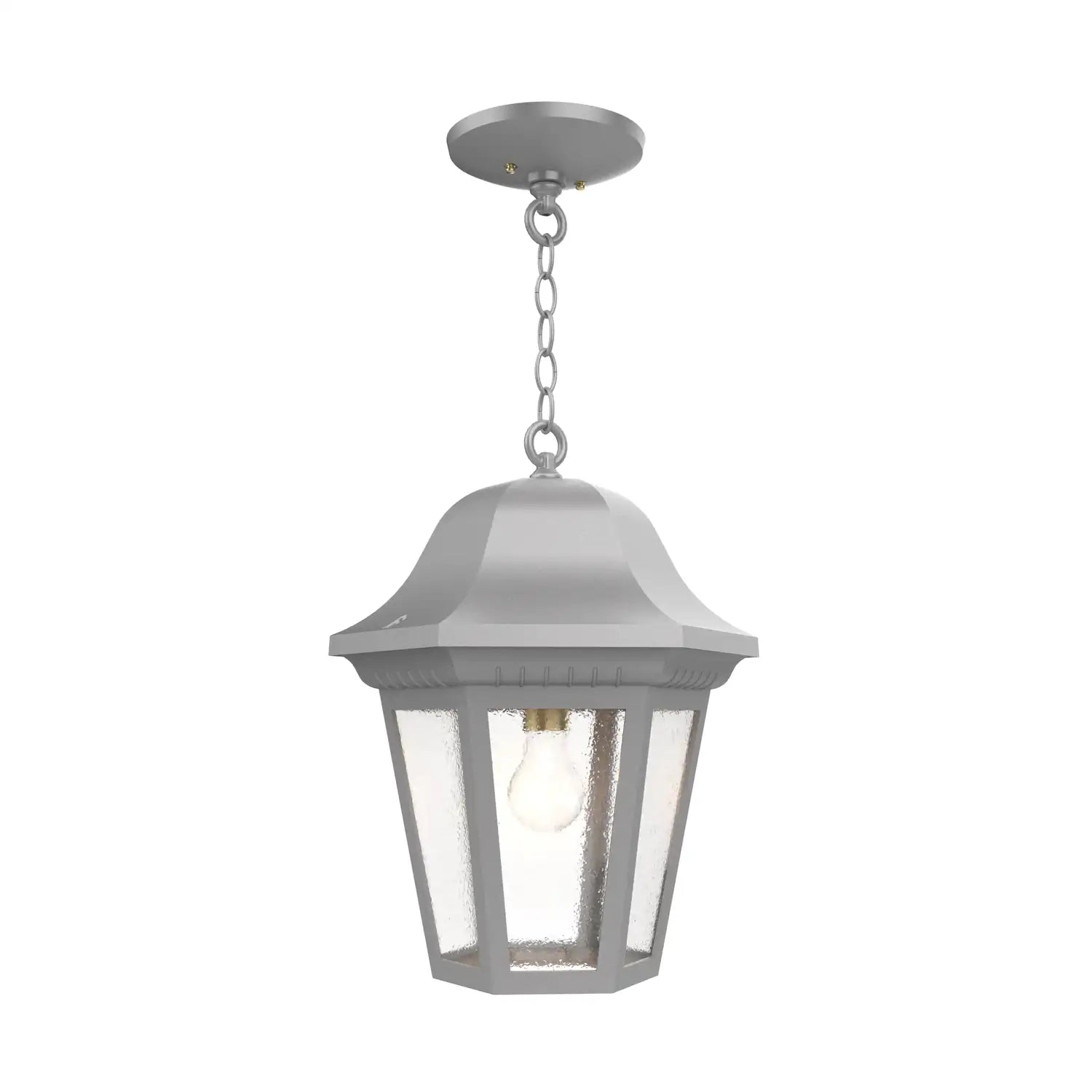 SNOC, MANOR - CEILING MOUNT WITH CHAIN OPEN BOTTOM LARGE 31250, OUTDOOR CEILING LIGHT
