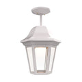 SNOC, MANOR LARGE OPEN BOTTOM ROD CEILING MOUNT 31256, OUTDOOR CEILING LIGHT