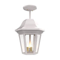 SNOC, MANOR LARGE OPEN BOTTOM ROD CEILING MOUNT 31256, OUTDOOR CEILING LIGHT