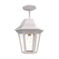SNOC, MANOR LARGE OPEN BOTTOM ROD CEILING MOUNT 31256, OUTDOOR CEILING LIGHT