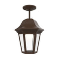 SNOC, MANOR LARGE OPEN BOTTOM ROD CEILING MOUNT 31256, OUTDOOR CEILING LIGHT