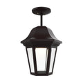 SNOC, MANOR LARGE OPEN BOTTOM ROD CEILING MOUNT 31256, OUTDOOR CEILING LIGHT
