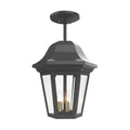 SNOC, MANOR LARGE OPEN BOTTOM ROD CEILING MOUNT 31256, OUTDOOR CEILING LIGHT