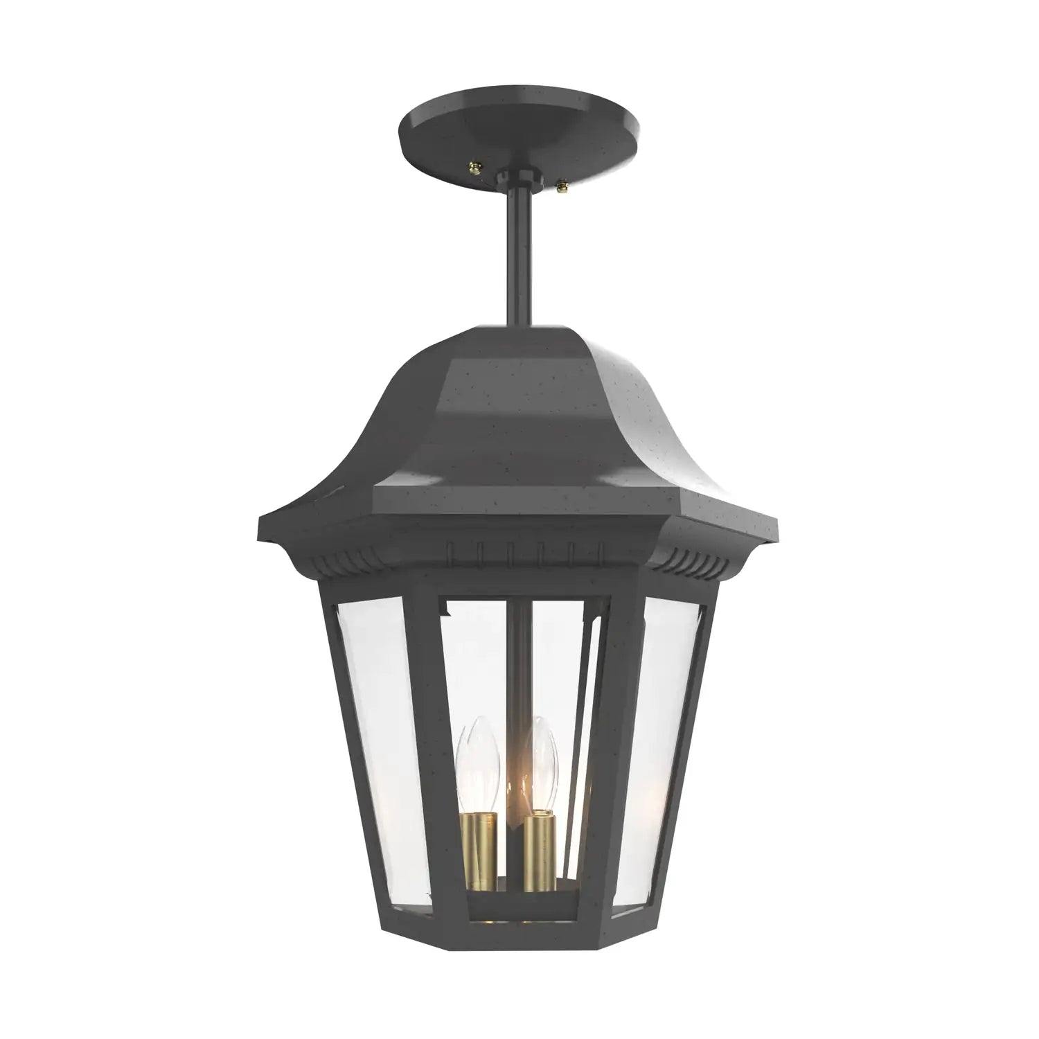 SNOC, MANOR LARGE OPEN BOTTOM ROD CEILING MOUNT 31256, OUTDOOR CEILING LIGHT