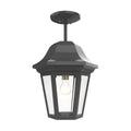 SNOC, MANOR LARGE OPEN BOTTOM ROD CEILING MOUNT 31256, OUTDOOR CEILING LIGHT