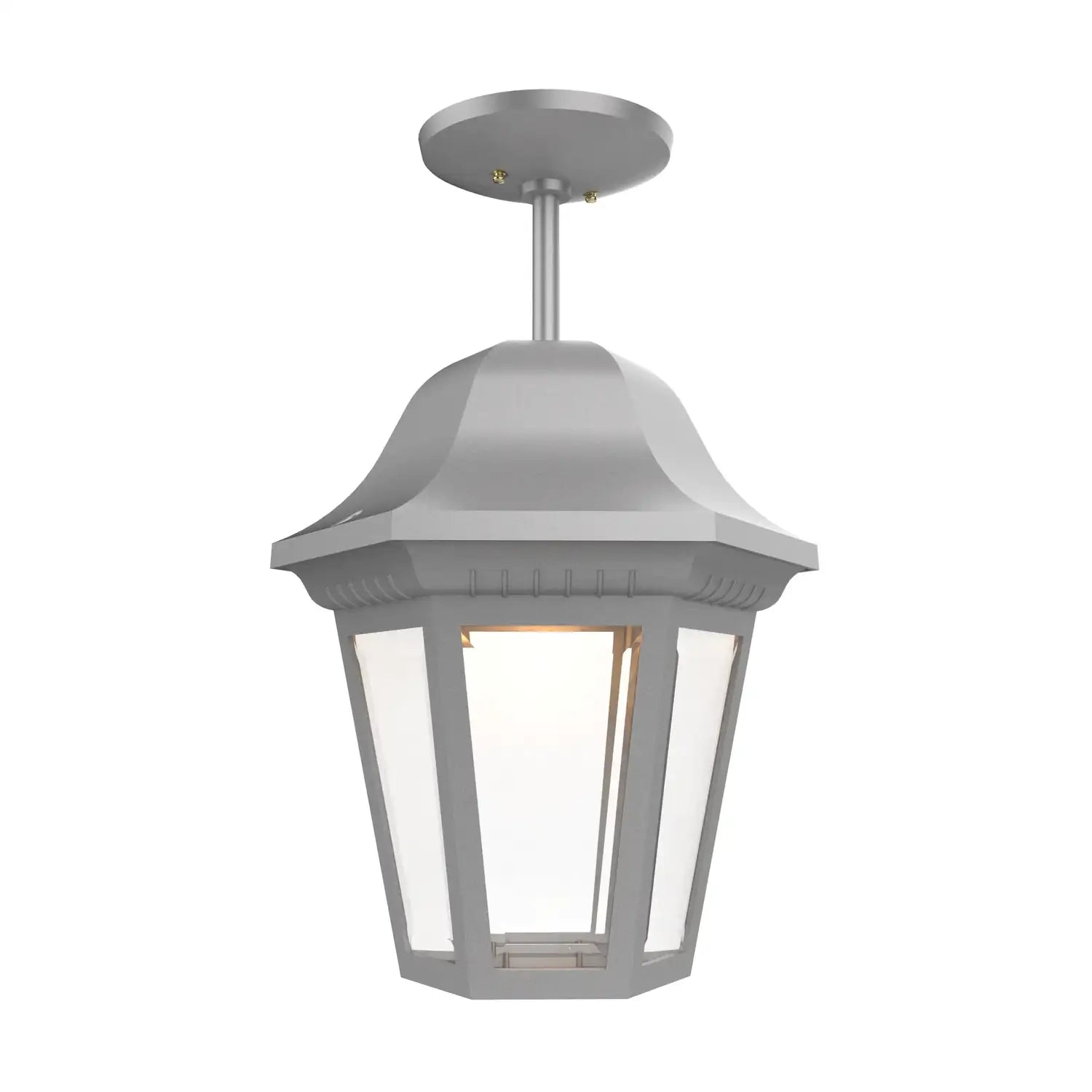 SNOC, MANOR LARGE OPEN BOTTOM ROD CEILING MOUNT 31256, OUTDOOR CEILING LIGHT