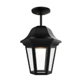 SNOC, MANOR LARGE OPEN BOTTOM ROD CEILING MOUNT 31256, OUTDOOR CEILING LIGHT