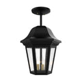 SNOC, MANOR LARGE OPEN BOTTOM ROD CEILING MOUNT 31256, OUTDOOR CEILING LIGHT