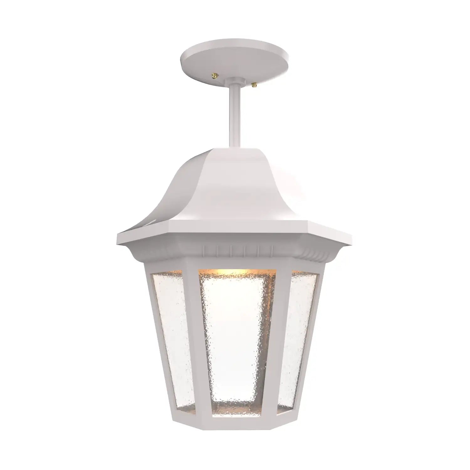 SNOC, MANOR LARGE OPEN BOTTOM ROD CEILING MOUNT 31256, OUTDOOR CEILING LIGHT