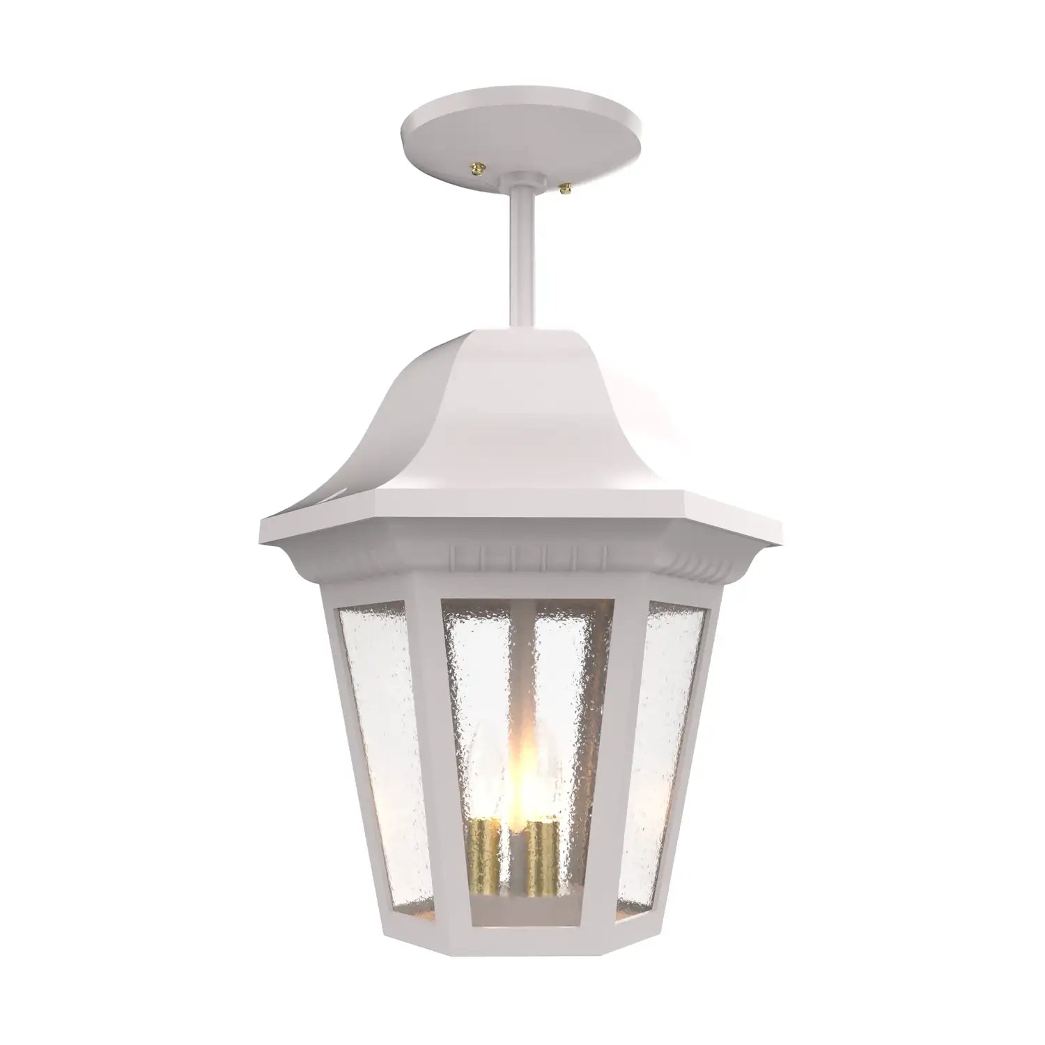 SNOC, MANOR LARGE OPEN BOTTOM ROD CEILING MOUNT 31256, OUTDOOR CEILING LIGHT