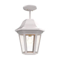 SNOC, MANOR LARGE OPEN BOTTOM ROD CEILING MOUNT 31256, OUTDOOR CEILING LIGHT