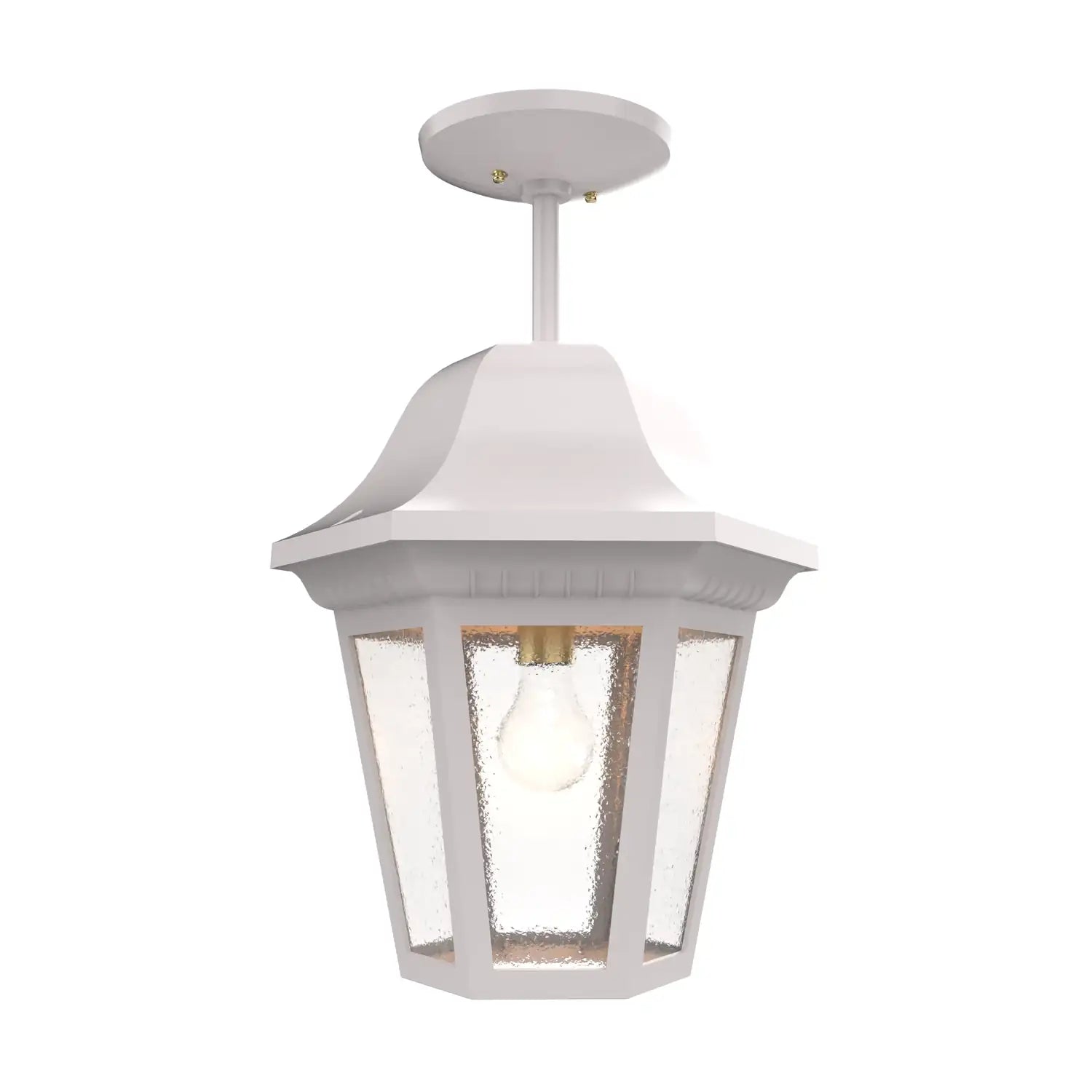SNOC, MANOR LARGE OPEN BOTTOM ROD CEILING MOUNT 31256, OUTDOOR CEILING LIGHT