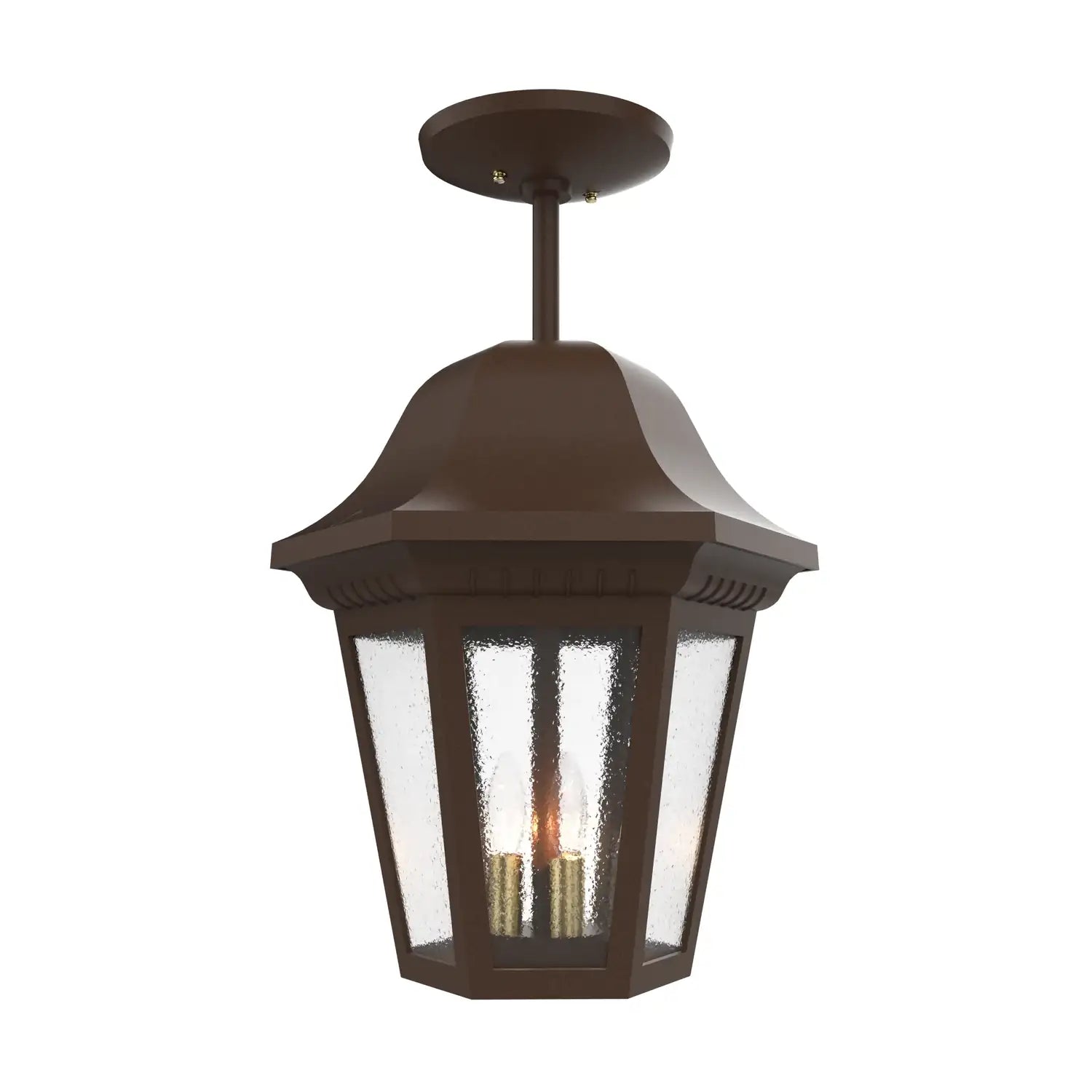 SNOC, MANOR LARGE OPEN BOTTOM ROD CEILING MOUNT 31256, OUTDOOR CEILING LIGHT