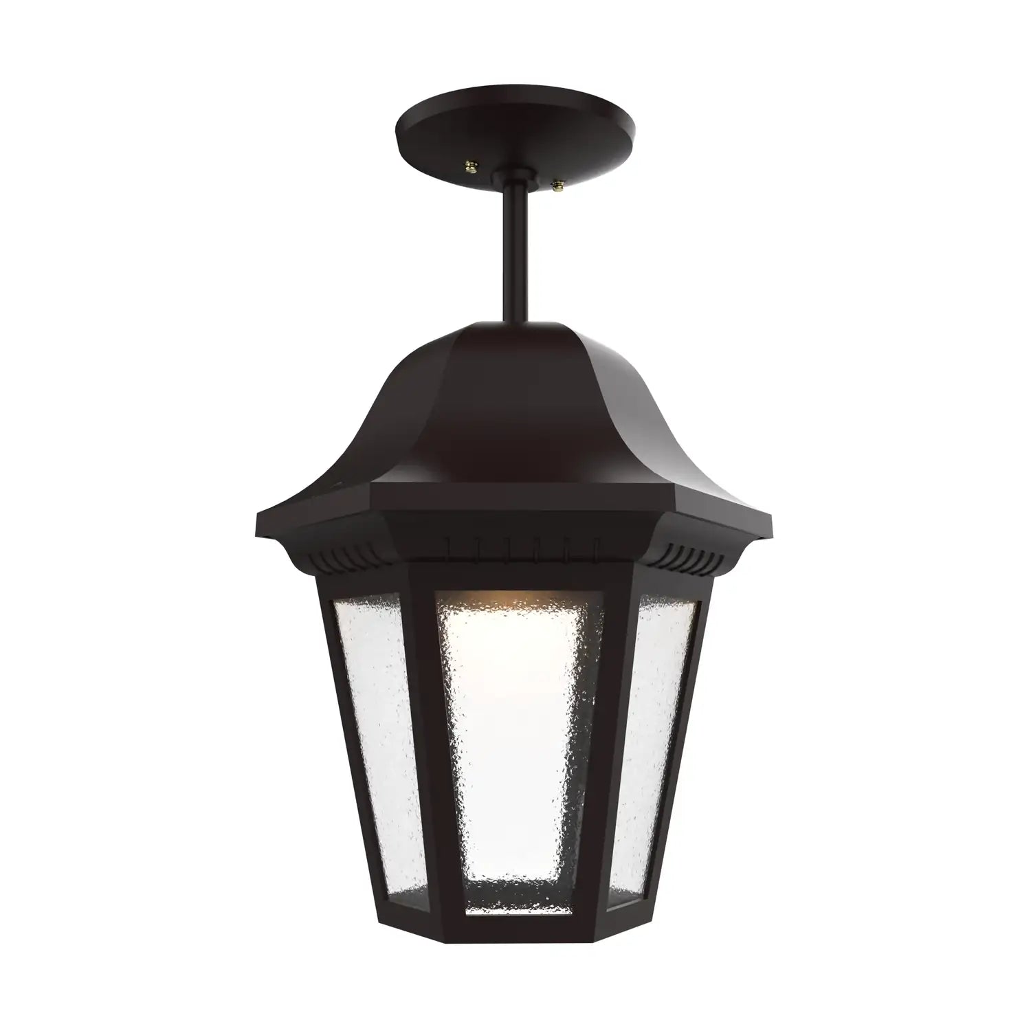 SNOC, MANOR LARGE OPEN BOTTOM ROD CEILING MOUNT 31256, OUTDOOR CEILING LIGHT