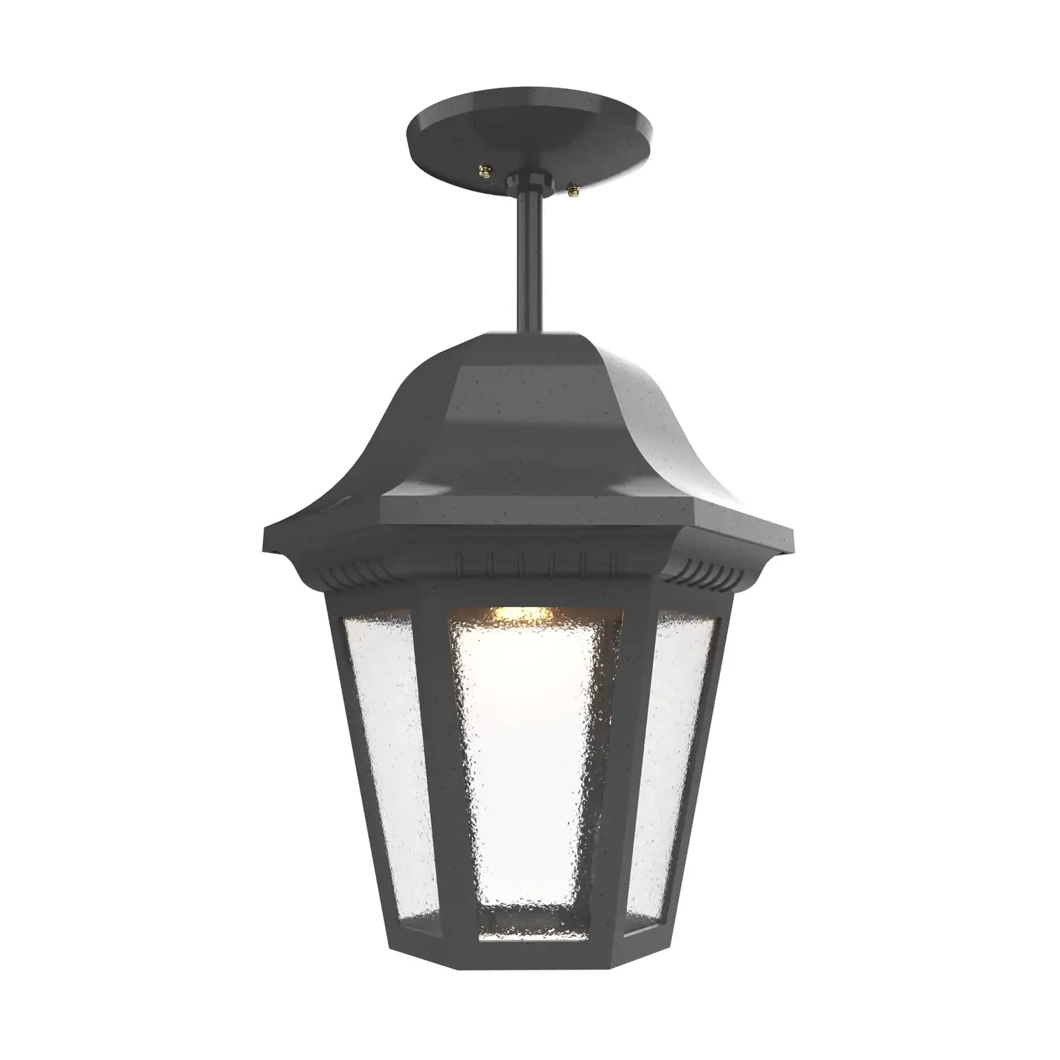 SNOC, MANOR LARGE OPEN BOTTOM ROD CEILING MOUNT 31256, OUTDOOR CEILING LIGHT