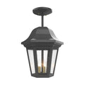 SNOC, MANOR LARGE OPEN BOTTOM ROD CEILING MOUNT 31256, OUTDOOR CEILING LIGHT