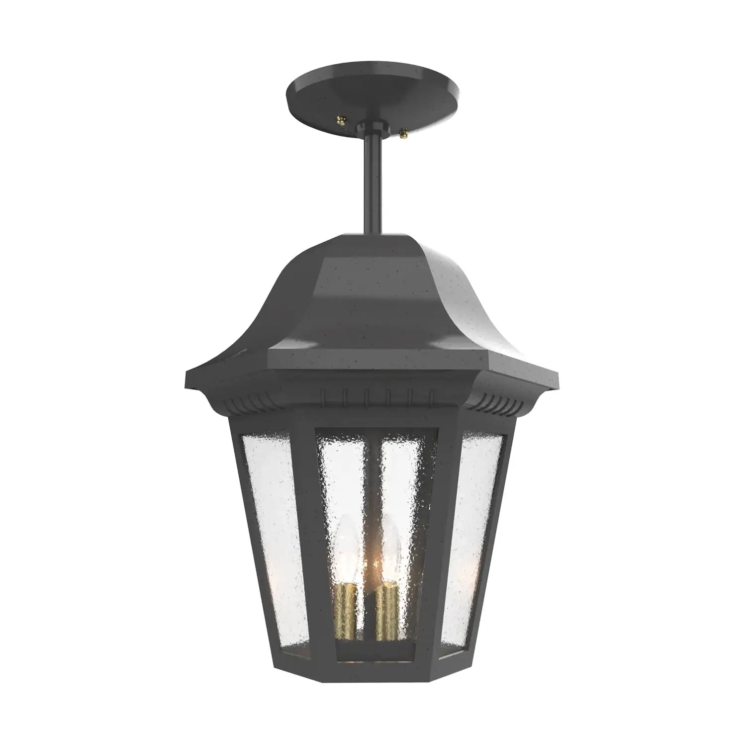 SNOC, MANOR LARGE OPEN BOTTOM ROD CEILING MOUNT 31256, OUTDOOR CEILING LIGHT