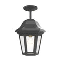 SNOC, MANOR LARGE OPEN BOTTOM ROD CEILING MOUNT 31256, OUTDOOR CEILING LIGHT