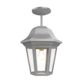 SNOC, MANOR LARGE OPEN BOTTOM ROD CEILING MOUNT 31256, OUTDOOR CEILING LIGHT