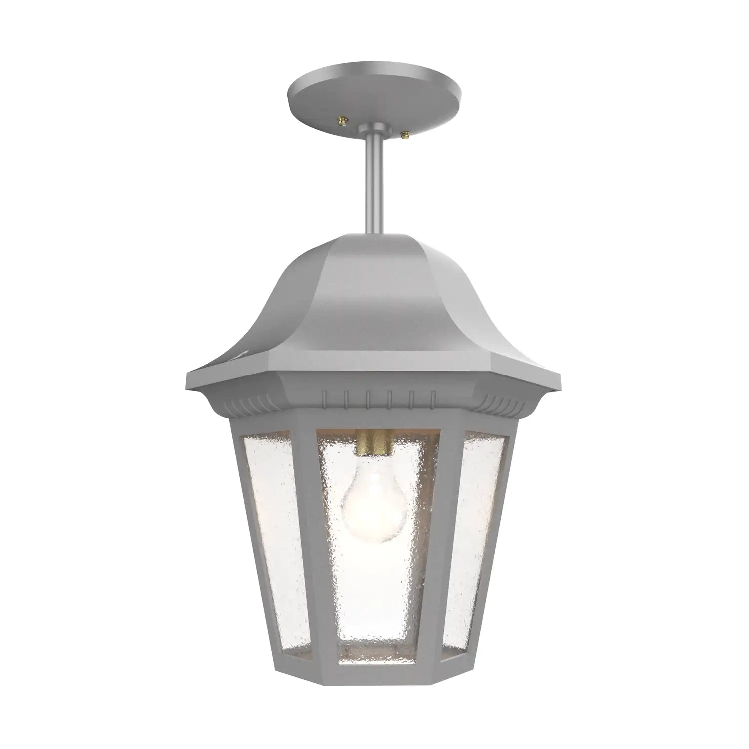 SNOC, MANOR LARGE OPEN BOTTOM ROD CEILING MOUNT 31256, OUTDOOR CEILING LIGHT