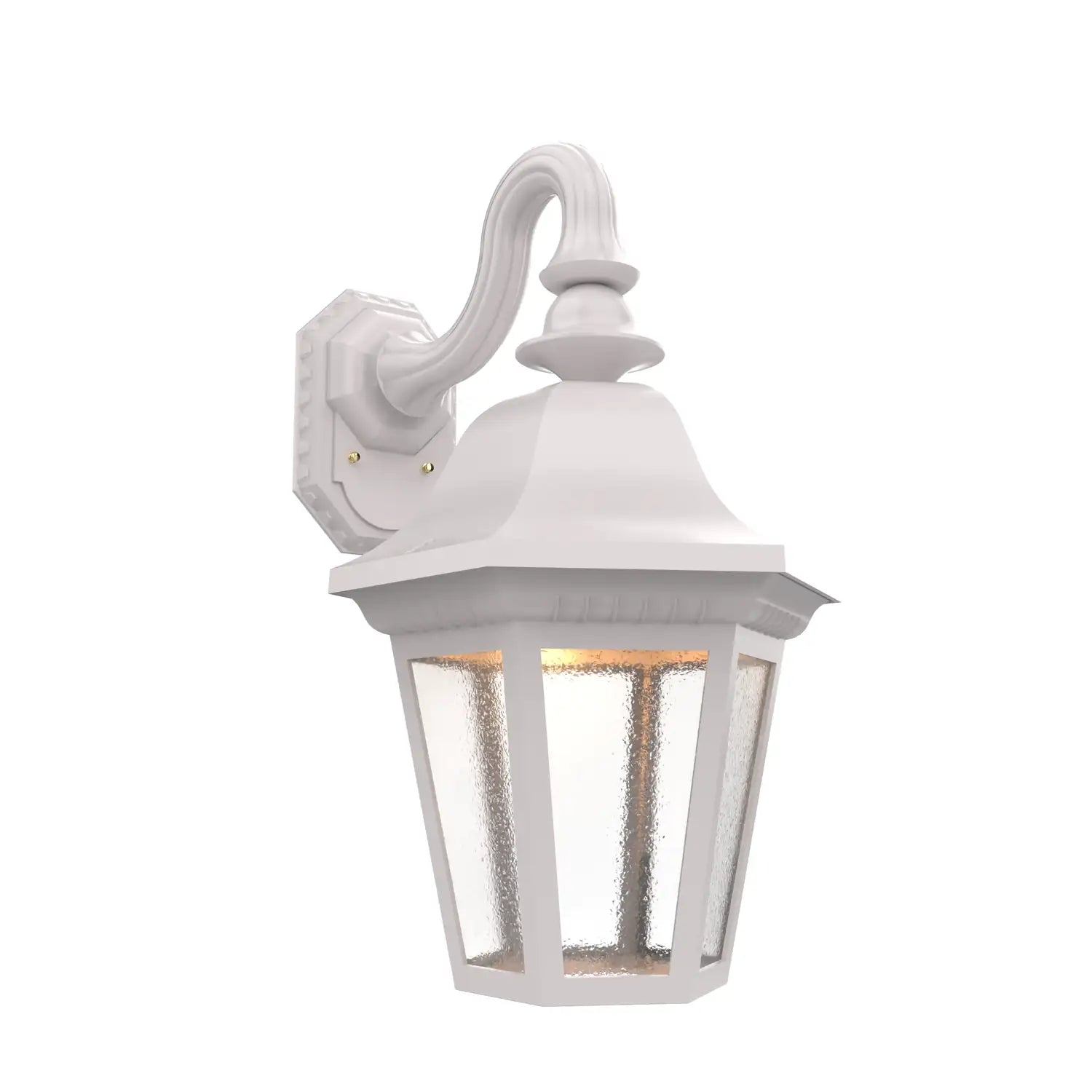 SNOC, MANOR - WALL-MOUNT DOWN OPEN BOTTOM LARGE 31282, OUTDOOR WALL LIGHTS