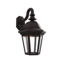 SNOC, MANOR - WALL-MOUNT DOWN OPEN BOTTOM LARGE 31282, OUTDOOR WALL LIGHTS