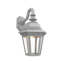 SNOC, MANOR - WALL-MOUNT DOWN OPEN BOTTOM LARGE 31282, OUTDOOR WALL LIGHTS