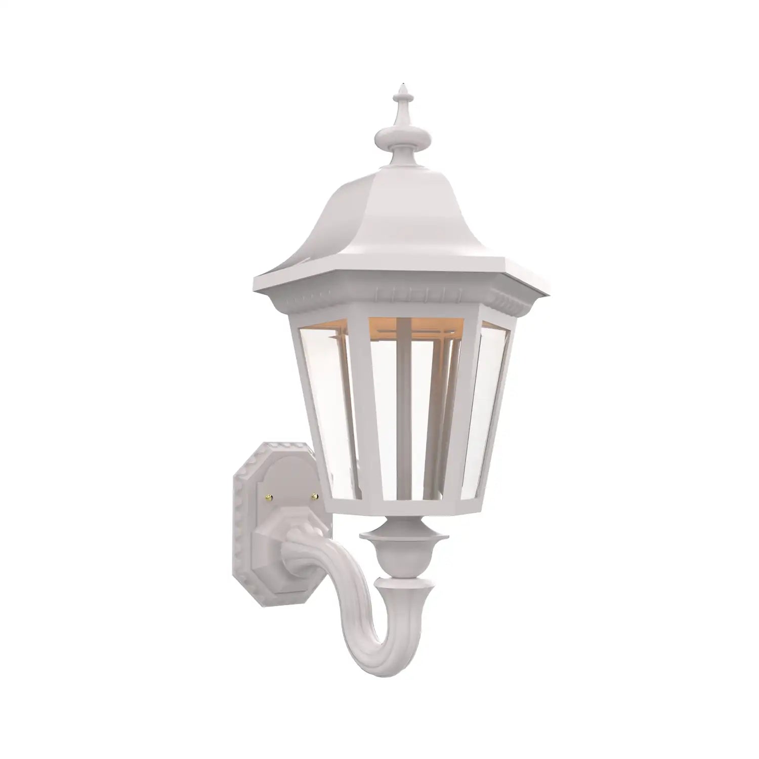 SNOC, MANOR - LARGE UPRIGHT WALL MURAL 31286, OUTDOOR WALL LIGHTS