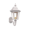 SNOC, MANOR - LARGE UPRIGHT WALL MURAL 31286, OUTDOOR WALL LIGHTS