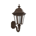SNOC, MANOR - LARGE UPRIGHT WALL MURAL 31286, OUTDOOR WALL LIGHTS