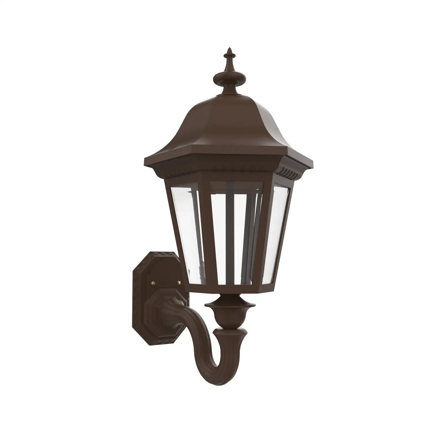 SNOC, MANOR - LARGE UPRIGHT WALL MURAL 31286, OUTDOOR WALL LIGHTS
